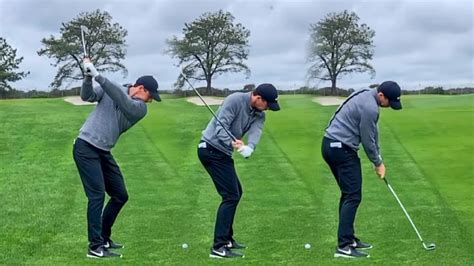 golfschwung|Rory McIlroys golf swing in Slow Motion